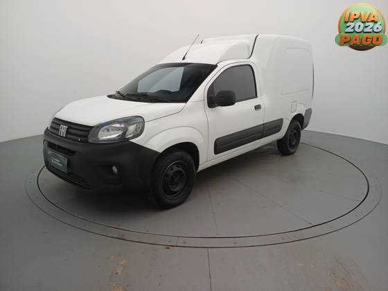 FIAT FIORINO 1.4 MPI FURGÃO ENDURANCE 8V FLEX 2P MANUAL FIAT FIORINO 1.4 MPI FURGÃO ENDURANCE 8V FLEX 2P MANUAL